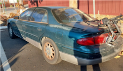1999 Buick Regal